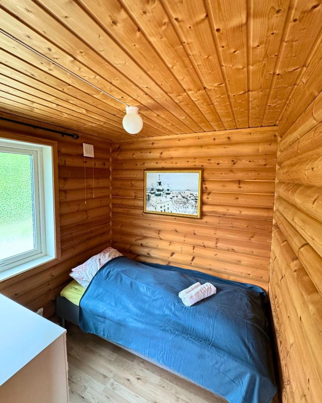 Polar Skaidi Cabin Hammerfest Exterior foto